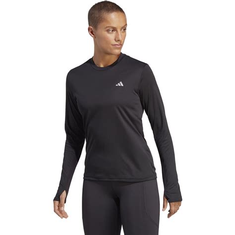 adidas long laufshirt damen|Shop Women's Running Long Sleeve Shirts .